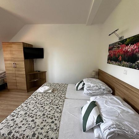 Agroturystyka Pod Grzywaczem Villa Sloszow Buitenkant foto