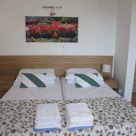 Agroturystyka Pod Grzywaczem Villa Sloszow Buitenkant foto