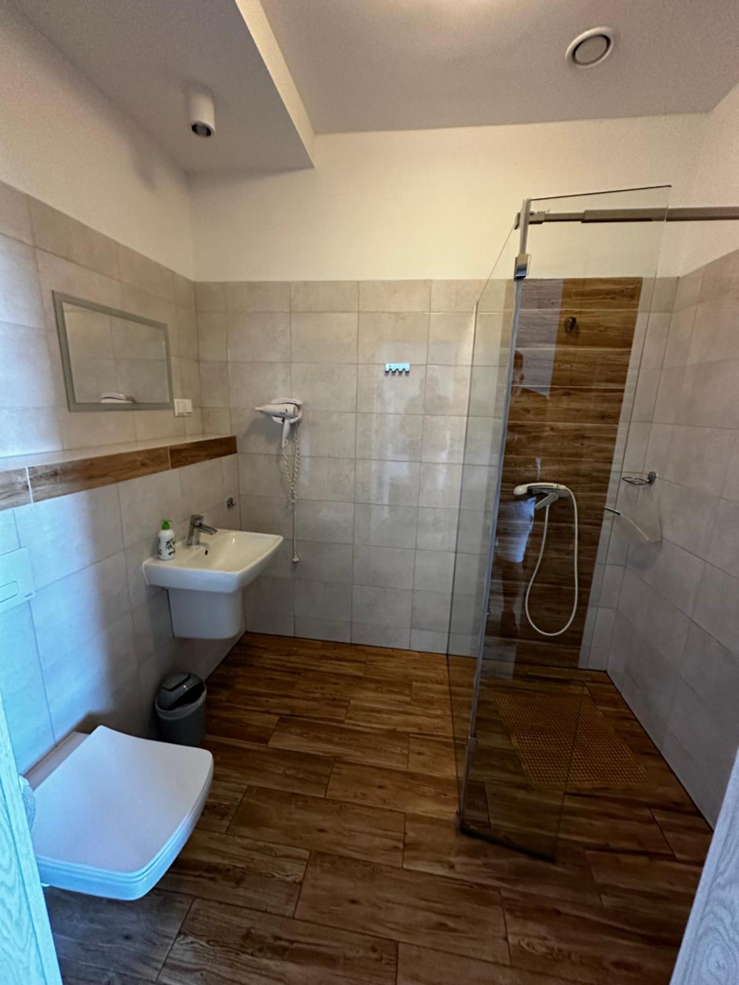 Agroturystyka Pod Grzywaczem Villa Sloszow Buitenkant foto