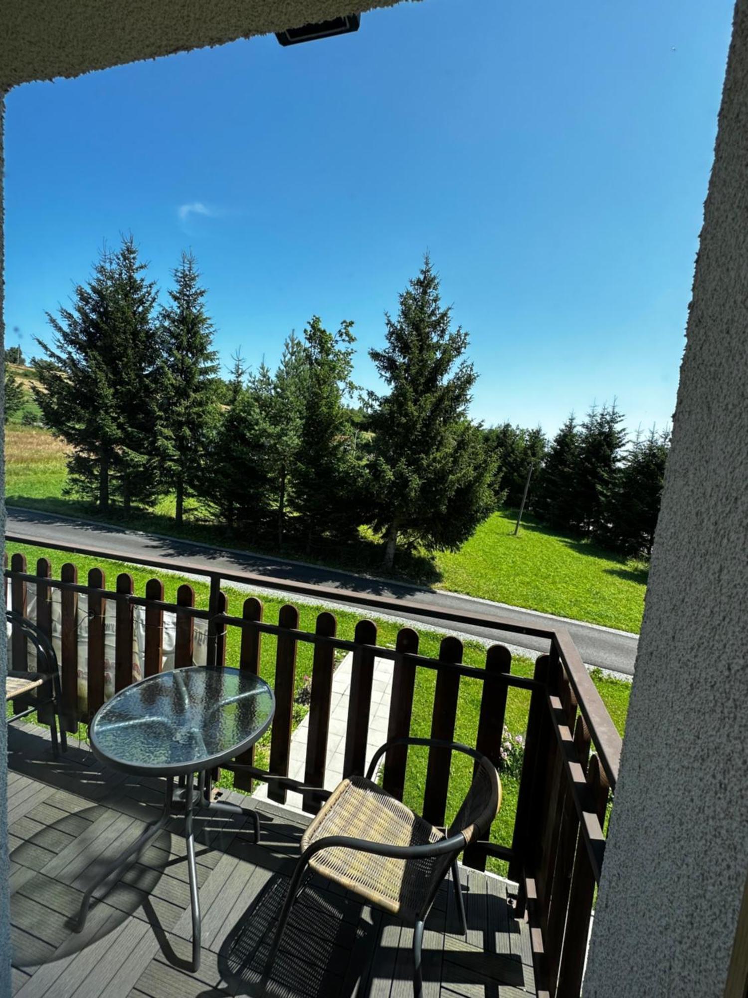 Agroturystyka Pod Grzywaczem Villa Sloszow Buitenkant foto