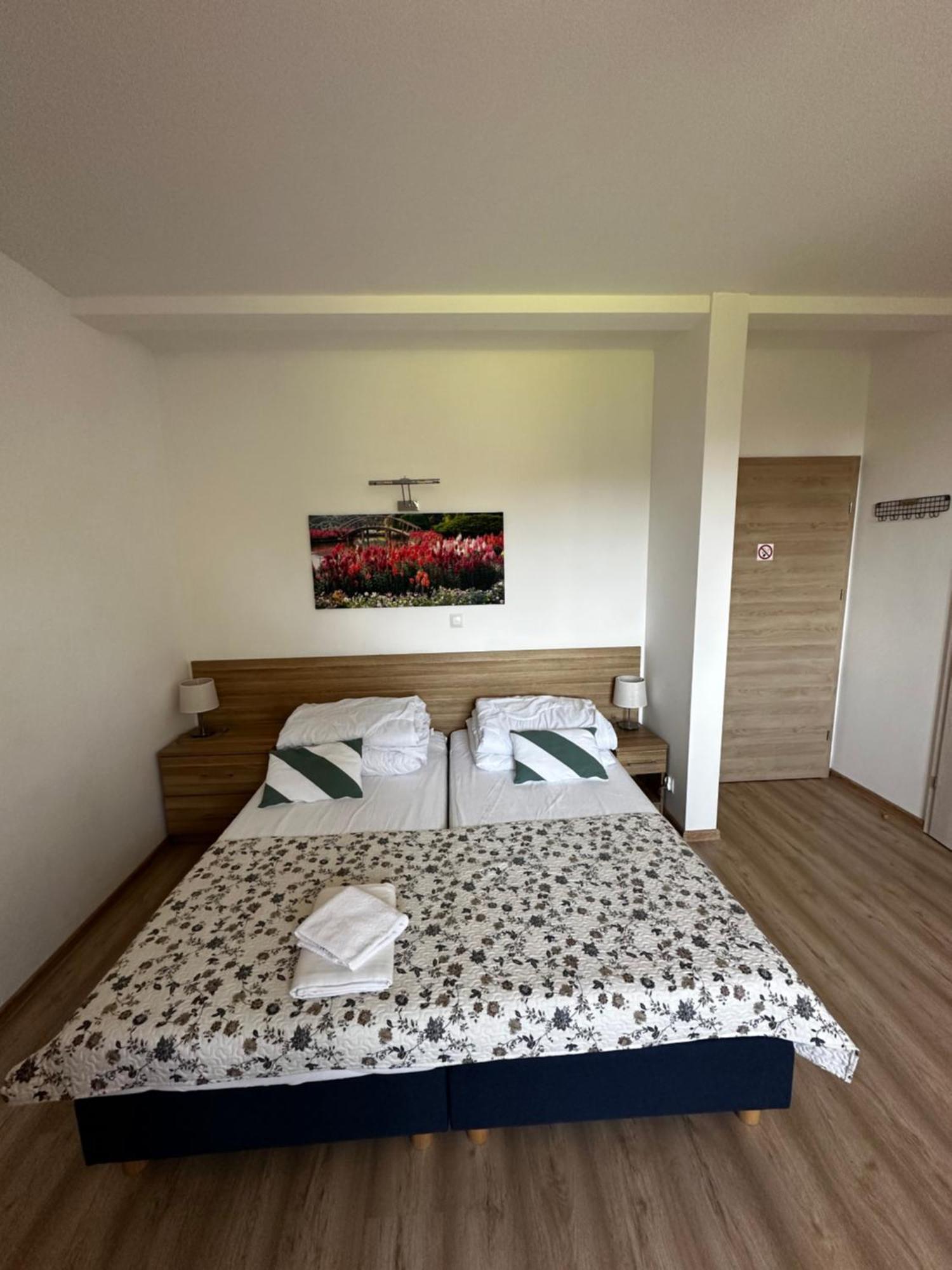 Agroturystyka Pod Grzywaczem Villa Sloszow Buitenkant foto
