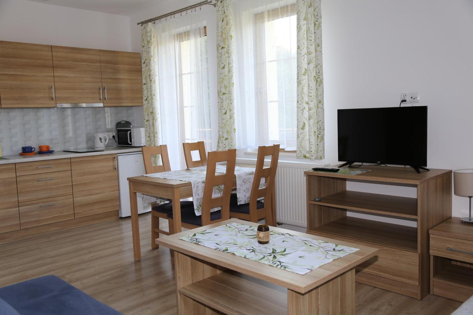 Agroturystyka Pod Grzywaczem Villa Sloszow Buitenkant foto
