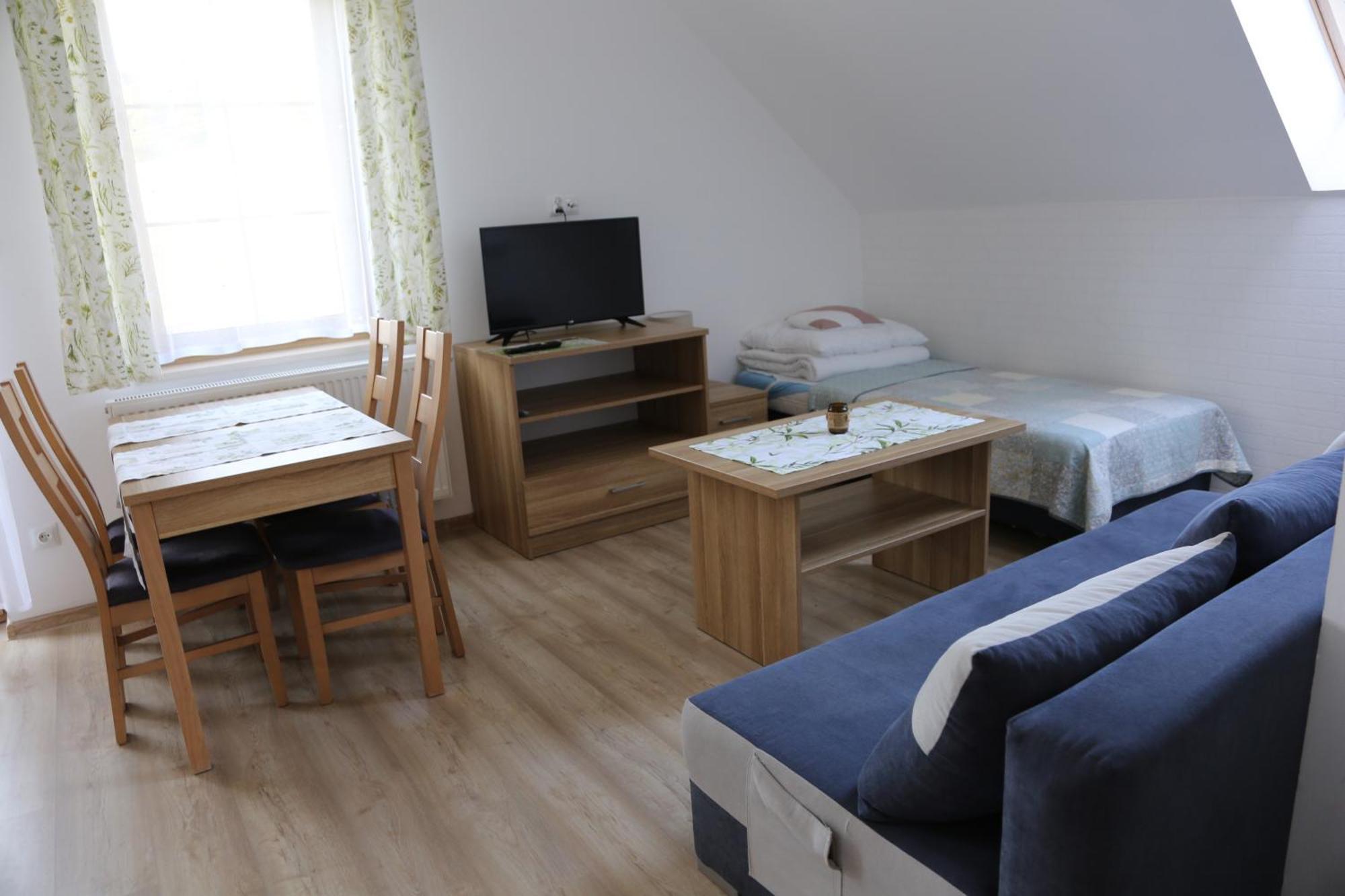 Agroturystyka Pod Grzywaczem Villa Sloszow Buitenkant foto